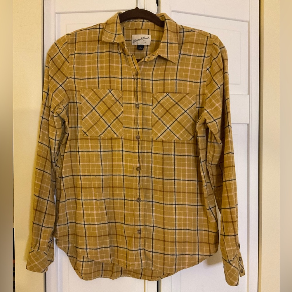 Universal Thread Flannel Shirt